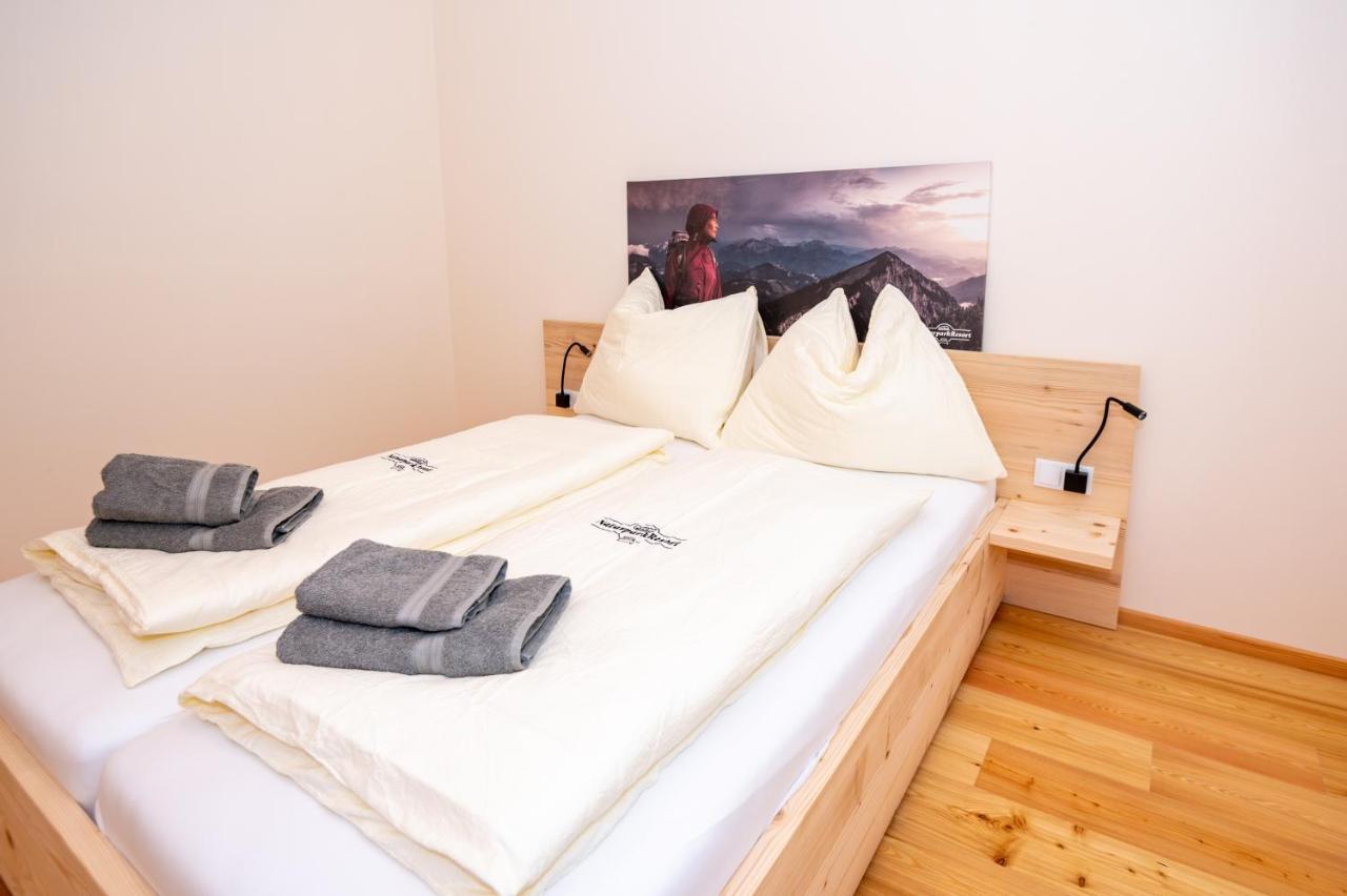 Naturparkresort Geoapartment Gams bei Hieflau Esterno foto