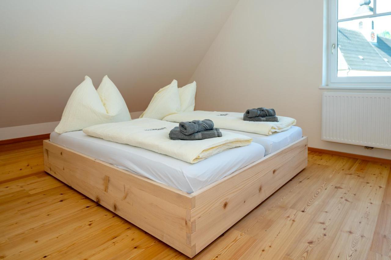 Naturparkresort Geoapartment Gams bei Hieflau Esterno foto